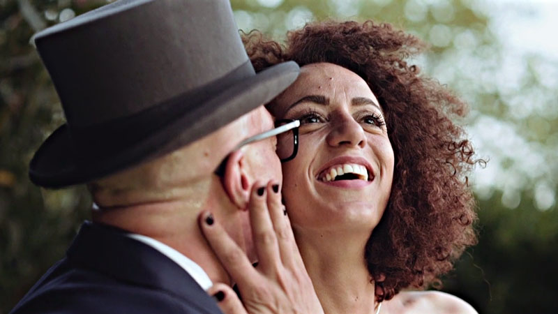 Federico + Barbara - Wedding Film - Aurora Video